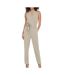Combinaison beige femme jdy honey life - l-1