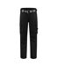 Pantalon De Travail Homme Noir Malfini-1