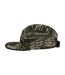 Casquette de baseball flexfit classic adulte kaki Yupoong