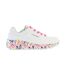 Basket Basse à Lacets Skechers Juniors Uno Lite-Lovely Luv