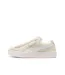 Baskets beiges femme puma suede 396381 xl-1