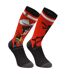 Paire de chaussettes dépareillées Shadow Lucky Luke Capslab-1