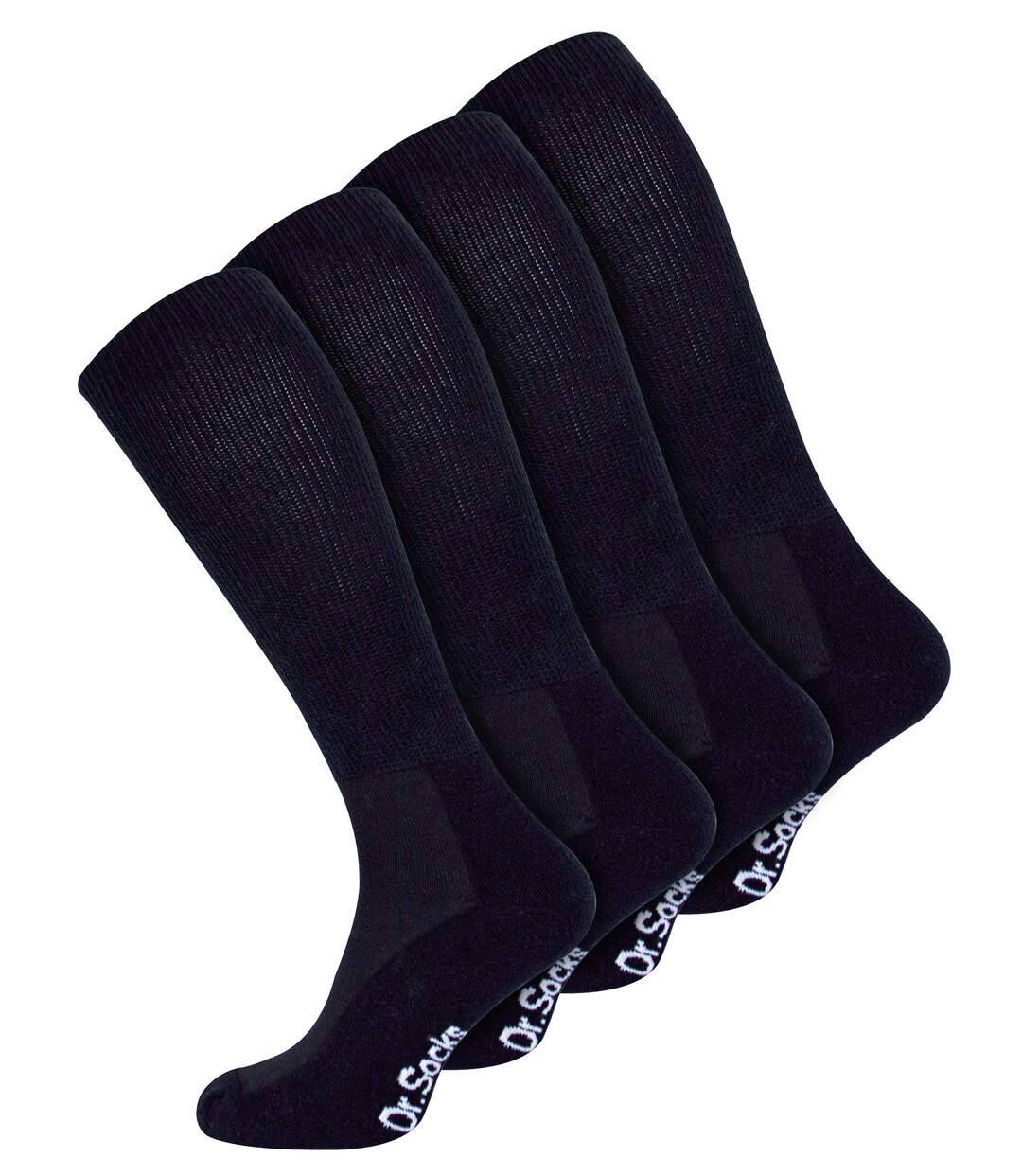 Dr.Socks - Mens Knee High Diabetic Socks