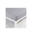 Drap Housse Jersy 160x200cm Galet