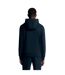 Mens Fly Fleece Full Zip Hoodie Dark Navy Lyle & Scott-3