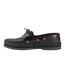 Chaussures Bateau Authentic Homme Grenat Noir Sperry-3