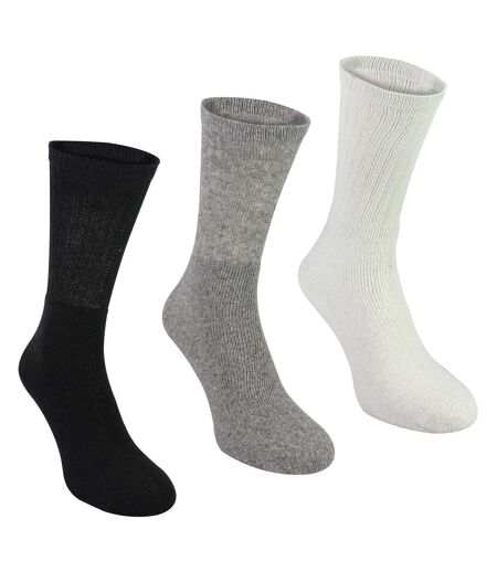 Lot de 20 paires de chaussettes de course sport pour hommes
