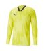 Maillot De Gardien De But Manches Longues Teamtarget Homme Jaune Puma-2