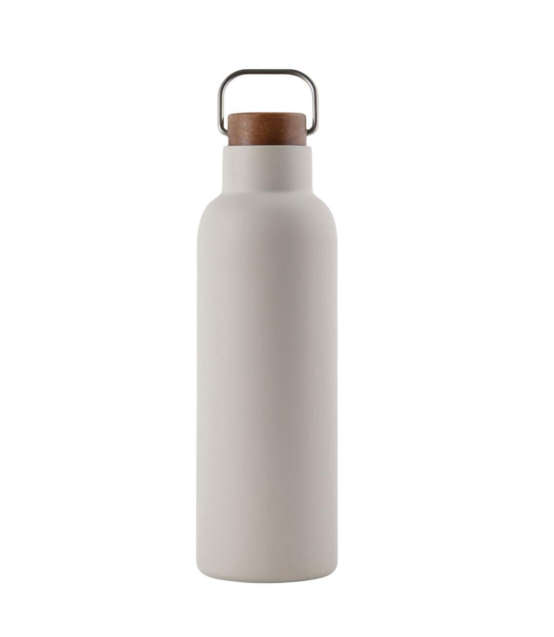 Ciro recycled 800ml insulated water bottle one size grey Vinga-1