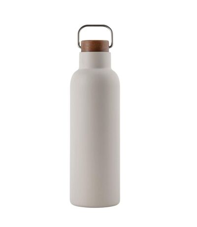 Ciro recycled 800ml insulated water bottle one size grey Vinga