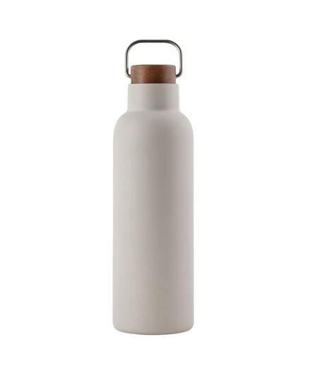 Ciro recycled 800ml insulated water bottle one size grey Vinga