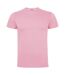 T-shirt dogo premium homme rose clair Roly