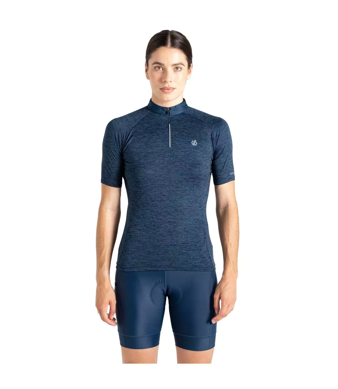 Maillot Pedal Femme Denim Sombre Dare 2B-1