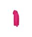 Unisex Adult Miami Hoodie Bright Cerise Clique-3