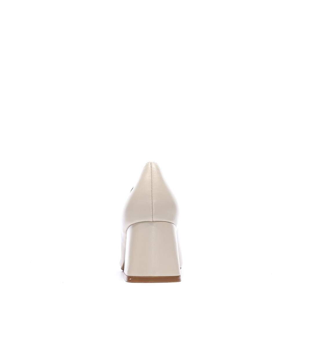 Escarpins beige femme refresh 175078-3