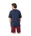 Pyjama court homme Business Eminence-3