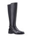 Bottes Mi-mollet Vanessa Femme Noir Hush Puppies-1