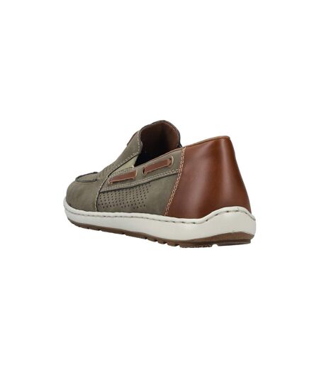 Mocassin Cuir Rieker Morelia