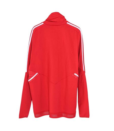 Mens Condivo 22 Pro Training Pullover Red Adidas
