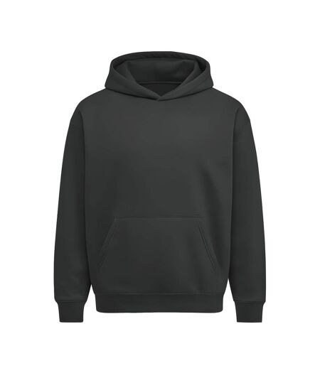 Mens Heavy Bass Hoodie Carbon Anthem