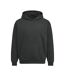 Mens Heavy Bass Hoodie Carbon Anthem-1
