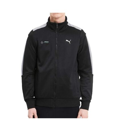 Veste Noire Homme Puma Mercedes Motorsport AMG - S