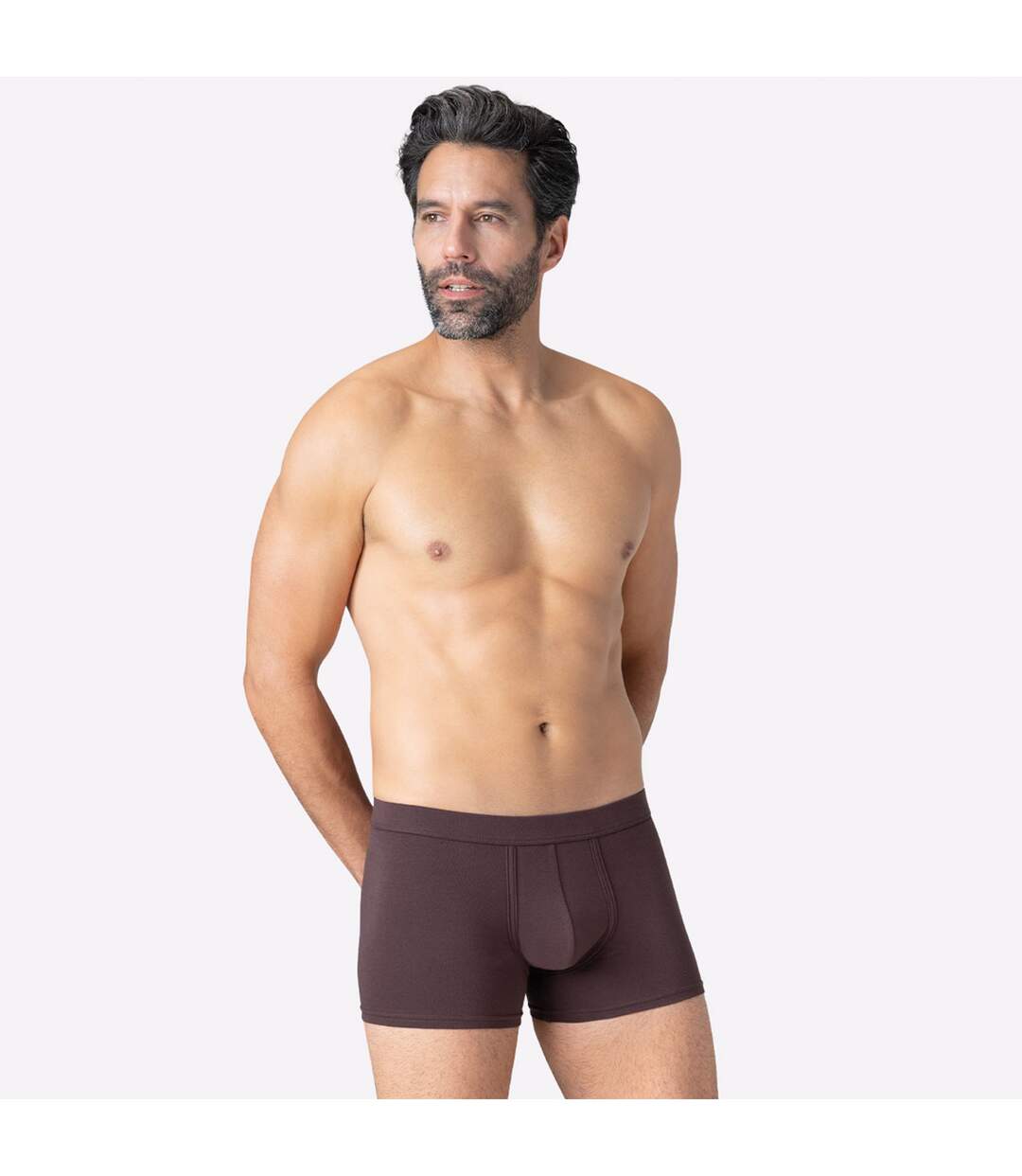 Lot de 2 boxers homme Fusion