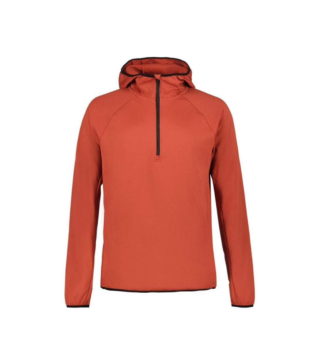 Sweat rouge homme rukka meilan-1