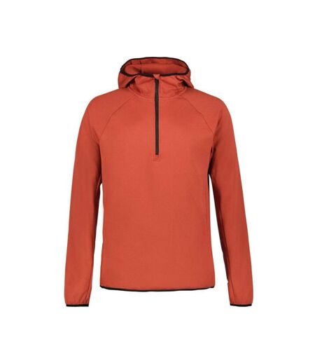 Sweat rouge homme rukka meilan