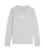 T-shirt Motif/style Logo Rectangulaire Homme Gris Hurley-1