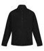 Regatta Sigma Symmetry Heavyweight Anti-Pill Fleece Jacket (380 GSM) (Black)