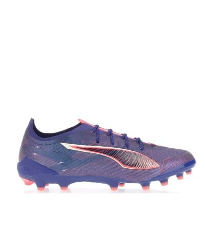 Chaussures De Foot Pour Terrain Artificiel Ultra Ultimate Adulte Bleu Puma