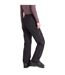 Womens/ladies Cortina Extreme 3 Layer Ski Trousers Black Mountain Warehouse-3