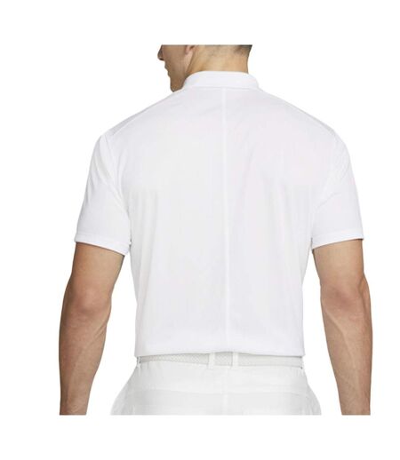 Polo blanc homme nike m nkct - l