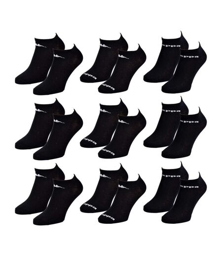Chaussettes Homme SNEAKER KAPPA - Pack de 9