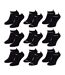 Chaussettes Homme SNEAKER KAPPA - Pack de 9-2