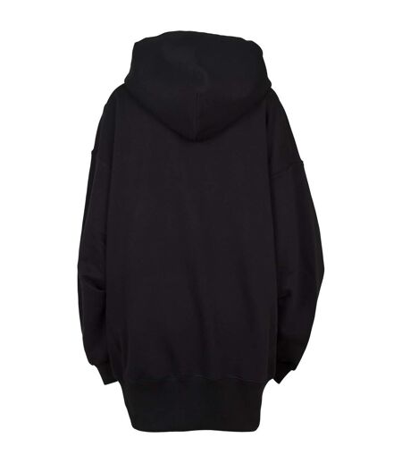 Sweat À Capuche Femme Noir Urban Classics