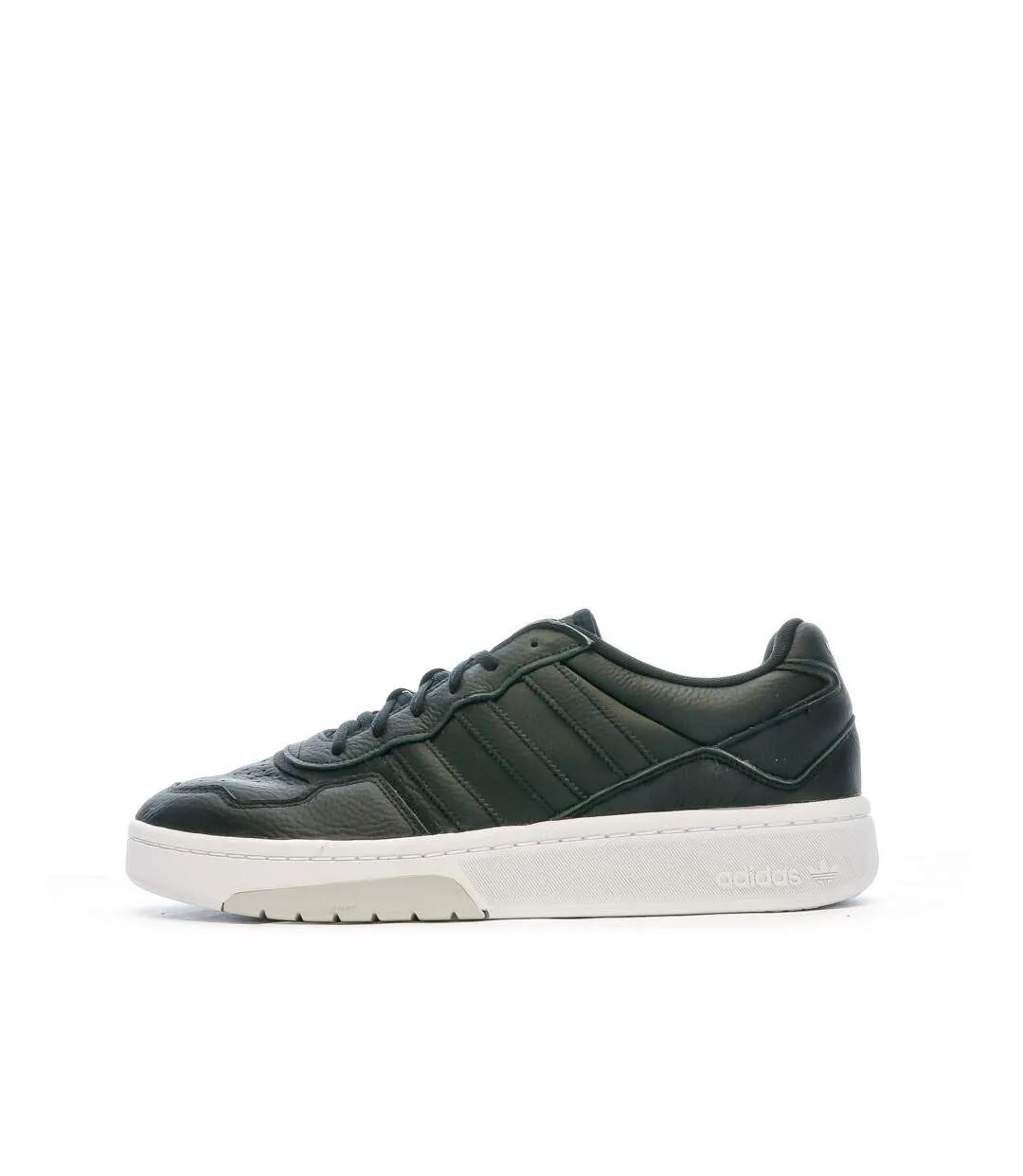 Baskets noir homme adidas courtic-1
