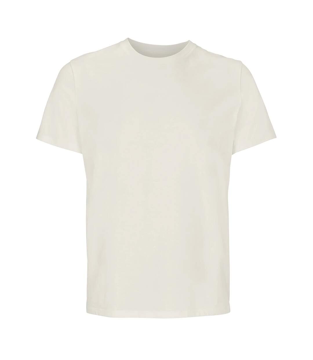 T-shirt Lyam Adulte Blanc Cassé SOLS-2