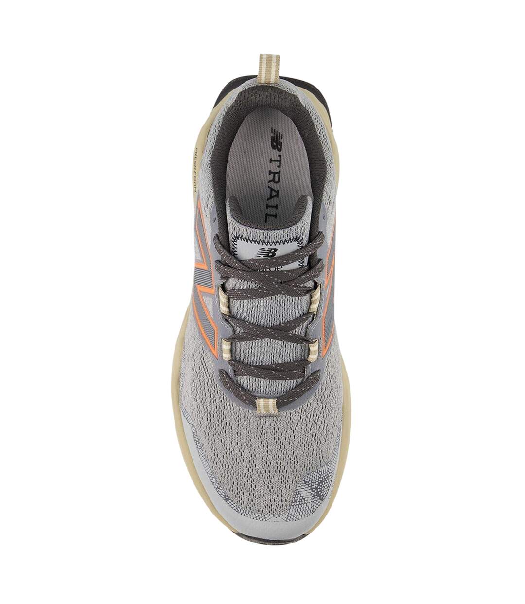 Chaussures Course À Pied Garoe Homme Gris Ardoise Beige New Balance-3