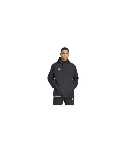 Veste Entrada Homme Noir Blanc Adidas