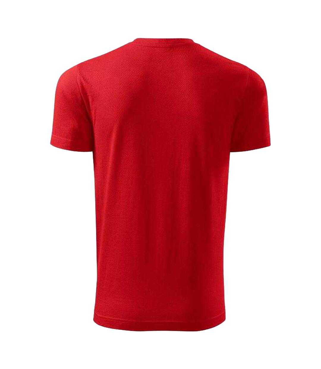 T-shirt Motif/style Uni Element Homme Rouge Malfini-2