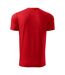 T-shirt Motif/style Uni Element Homme Rouge Malfini-2