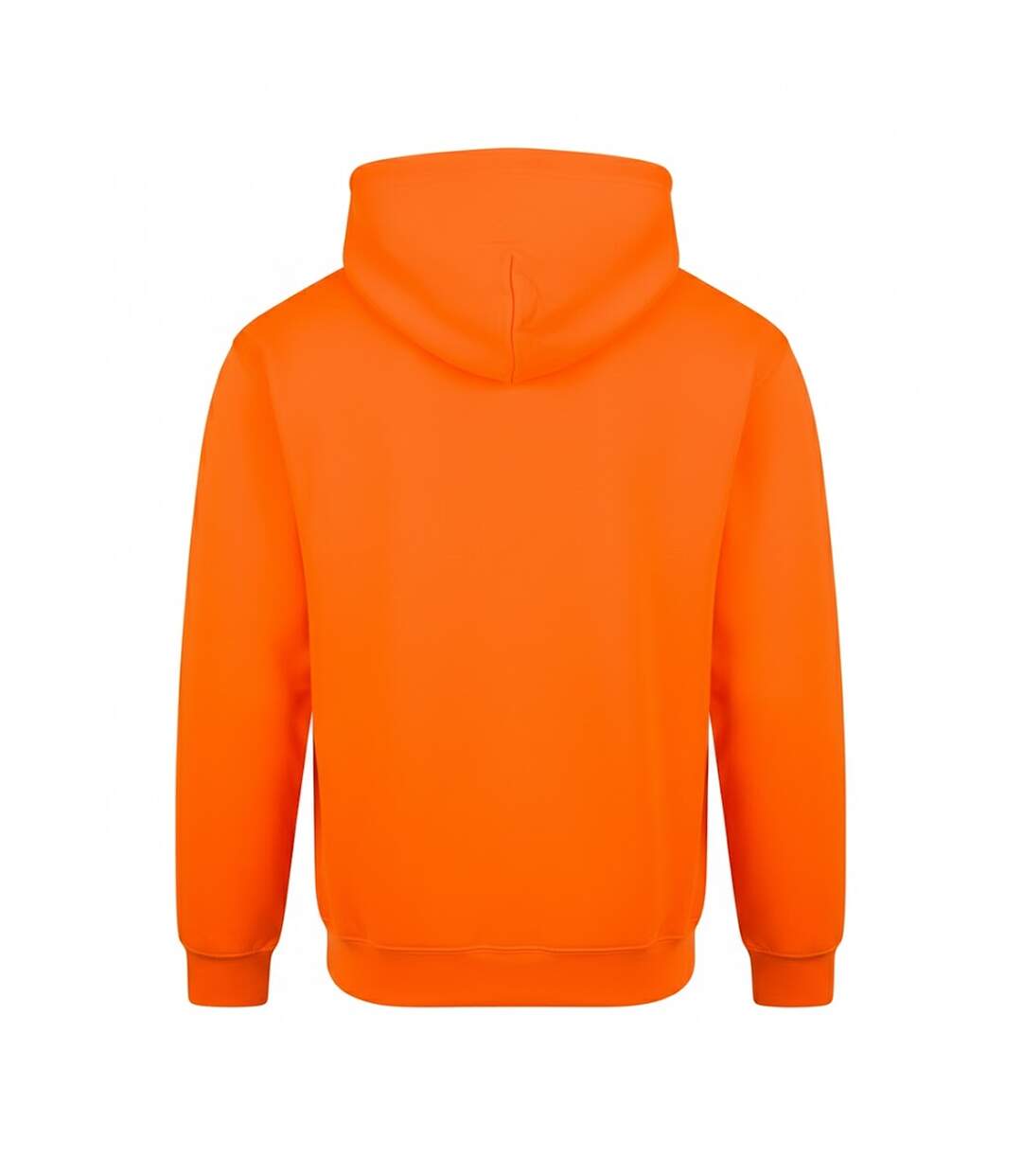 Sweat À Capuche Homme Orange PRORTX-2