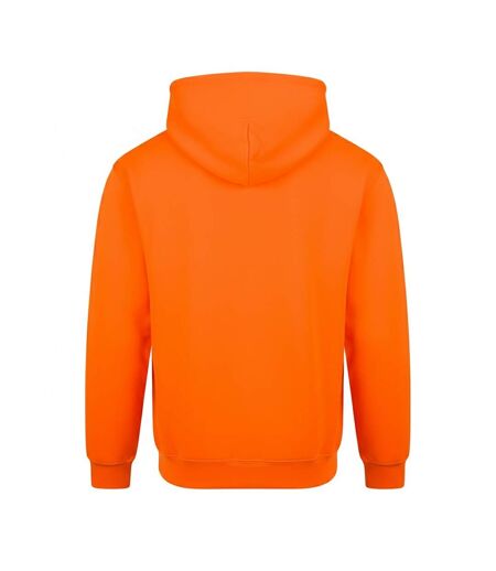 Sweat À Capuche Homme Orange PRORTX