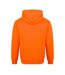 Sweat À Capuche Homme Orange PRORTX-2