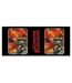 Dungeons & Dragons Red Dragon Mug (Black/Orange/Red) (One Size) - UTPM5896