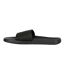 Mens Logo Flip Flops Black 4F-2