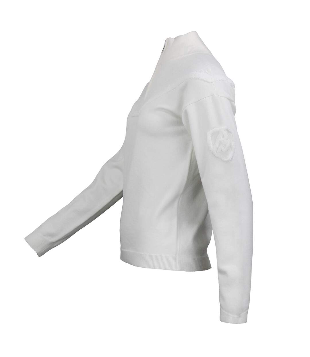 Pull Col AZUL femme-2