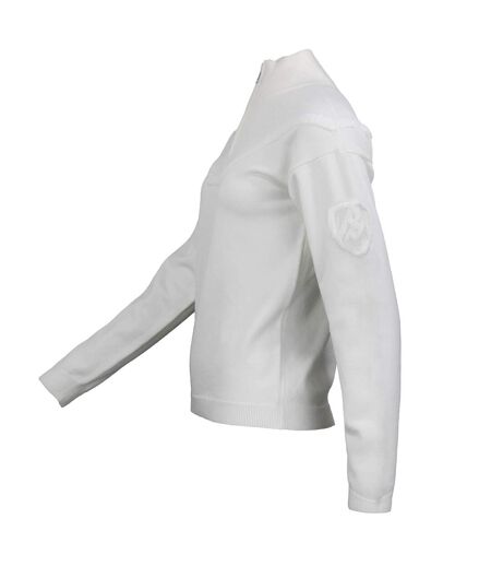 Pull Col AZUL femme